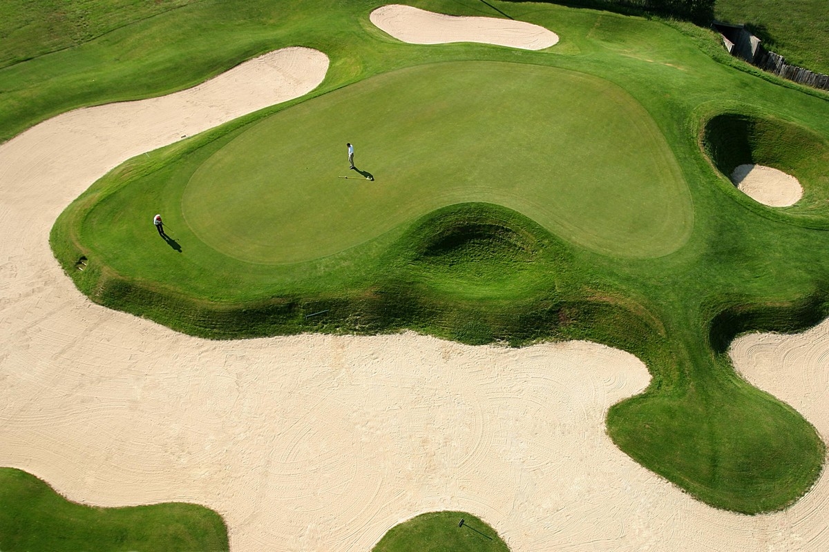 Golf Cup